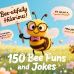 150 Bee Puns and Jokes