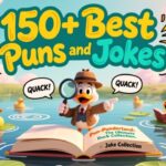 150+ Best Duck Puns and Jokes