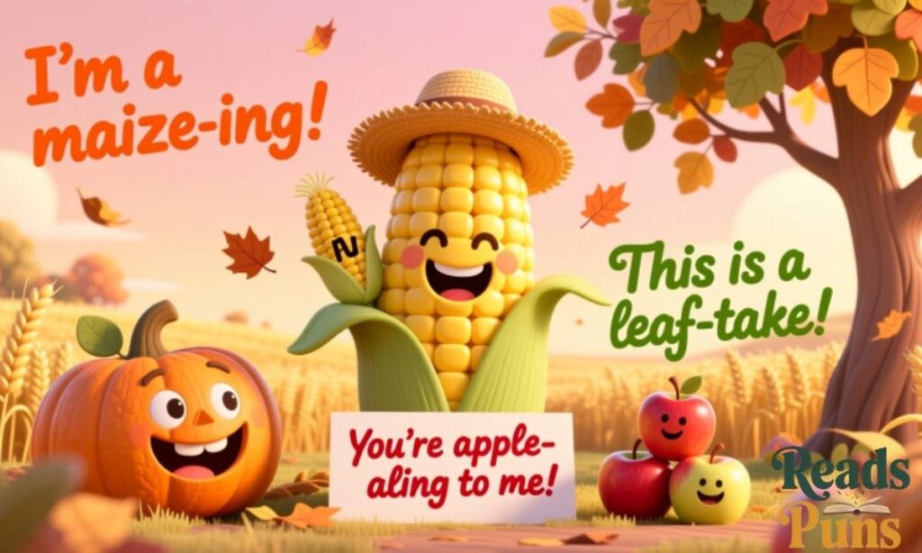 500+ Witty Fall Puns (1)