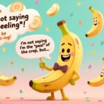 Banana Puns & Jokes