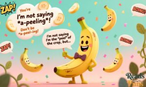 Banana Puns & Jokes
