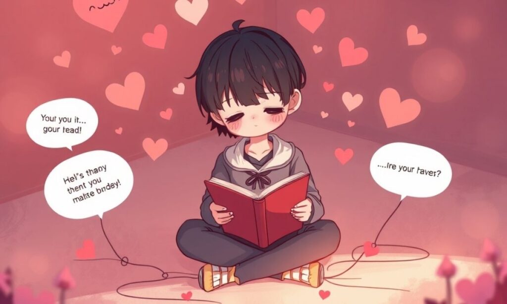 Best Hentai Captions Ideas for Emotional Storytelling