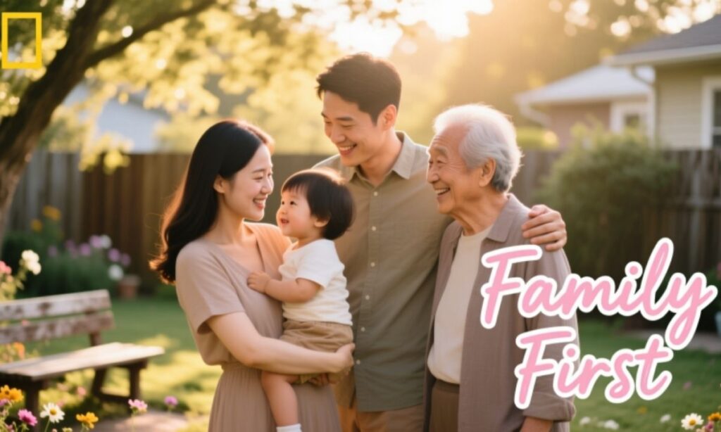 Cute Family Love Captions Perfect for Instagram Posts