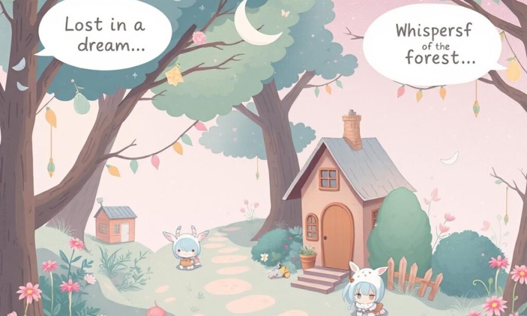 Dreamcore Cottagecore Energy Hentai Captions