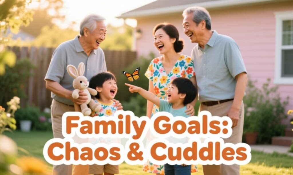 Funny Family Captions That Bring Smiles Instantly