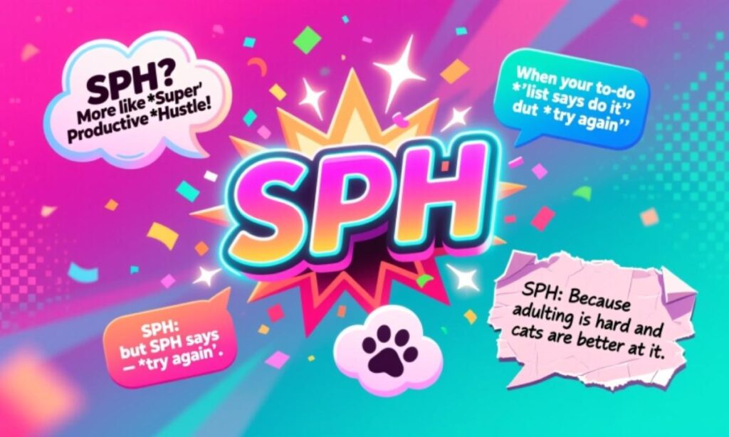 Funny SPH Captions That Get Instant Likes