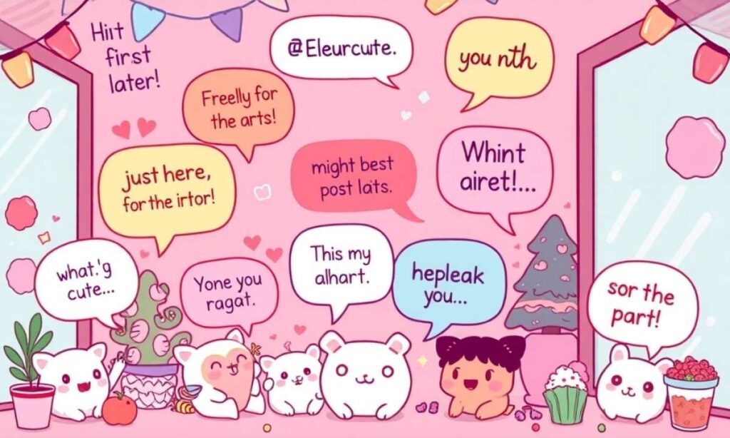 Instagram-Friendly Cute Lines Hentai Captions