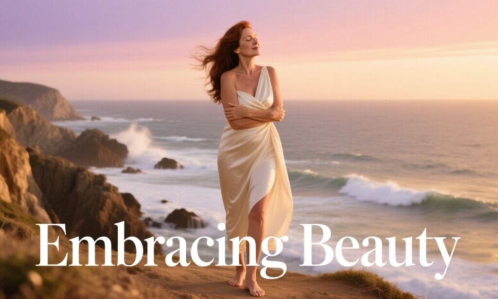 Milf Captions for Instagram when Embracing Beauty