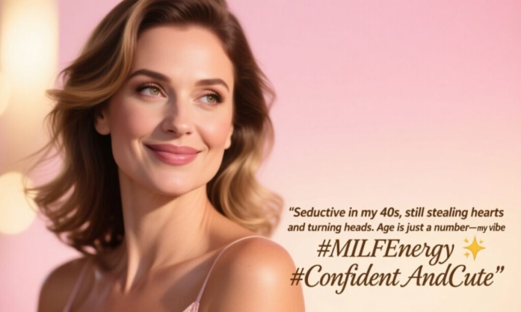 Milf Captions for Instagram when Feeling Playful (1)