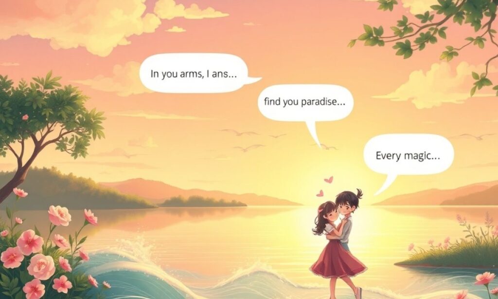 Romantic Hentai Captions