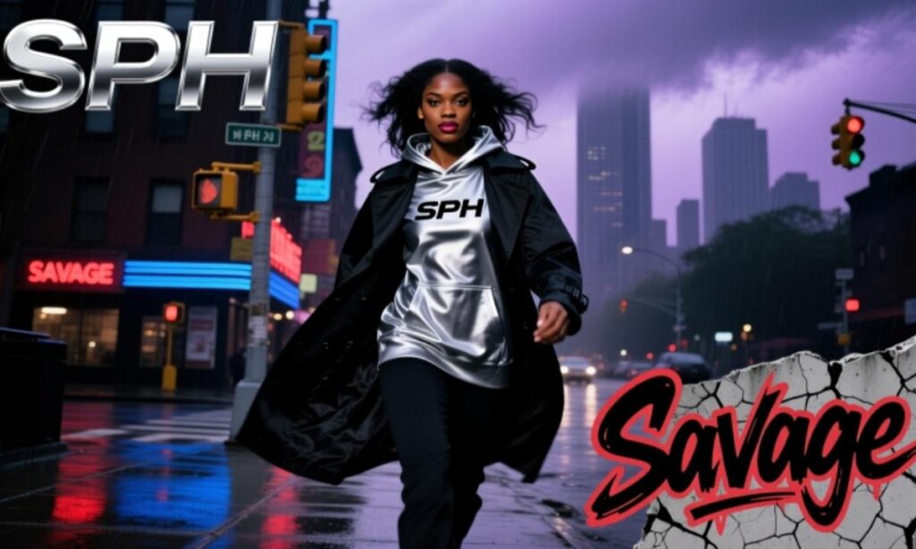 Savage SPH Captions With Attitude