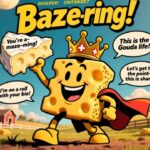 _These 190 Puns About Cheddar, Swiss
