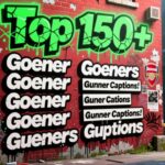 Top 150+ Gooner Captions