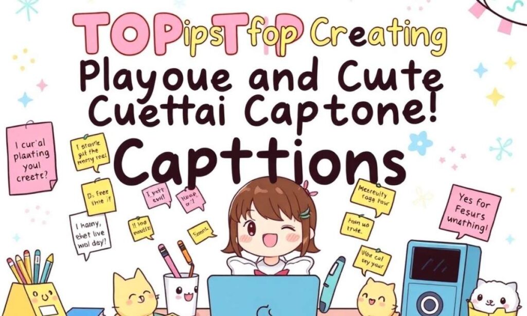 Top Tips for Creating Playful and Cute Hentai Captions