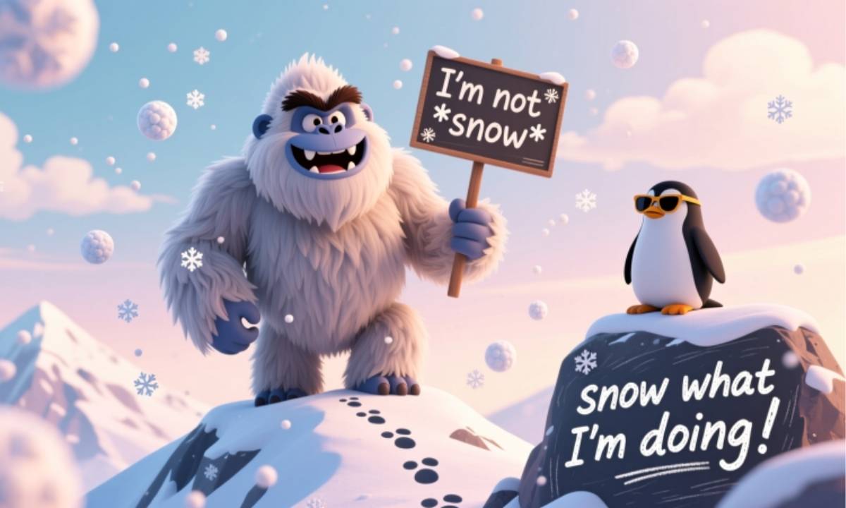 Popular Yeti Puns and Jokes