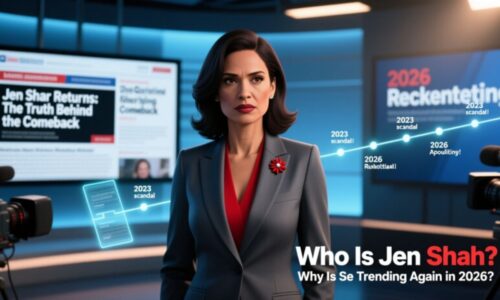 who Is Jen Shah and Why Is She Trending Again in 2026