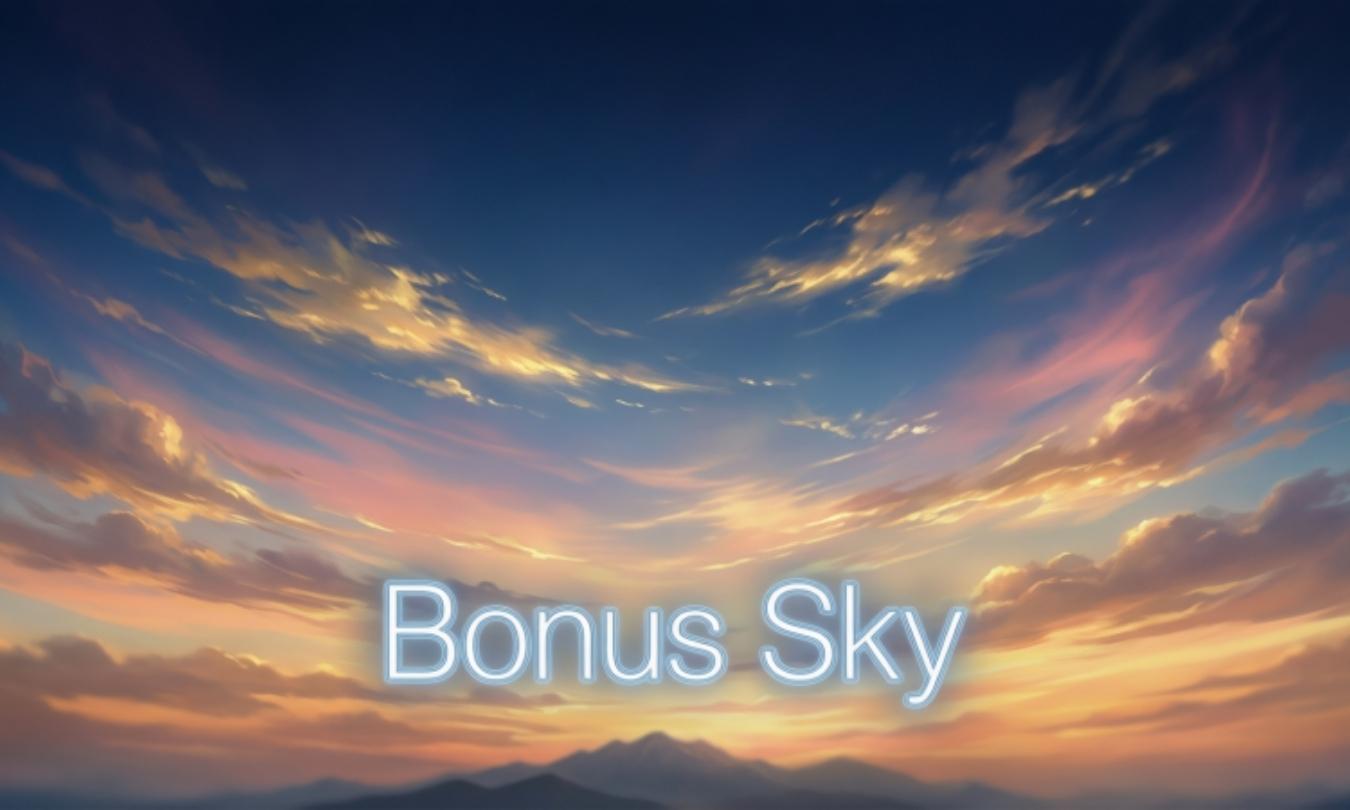 Bonus Sky Captions