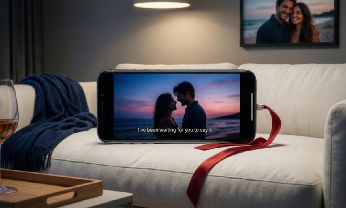 How Closed Caption Helps in Romantic and Emotional Moments