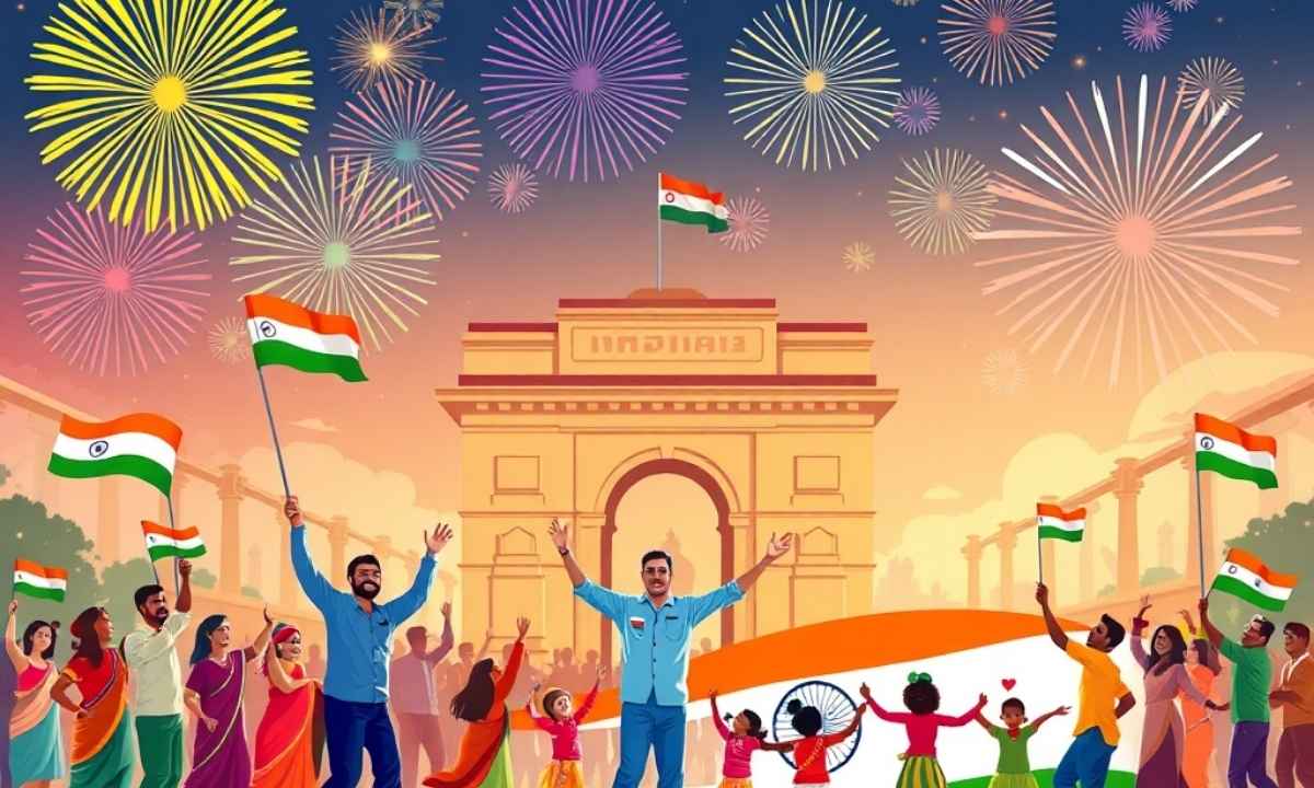 How Patriotism Shapes the Perfect Republic Day Caption