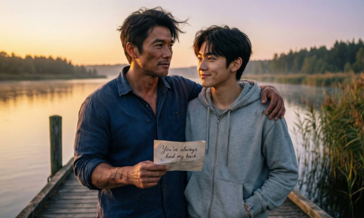 How Words Strengthen the Bond of Brotherhood