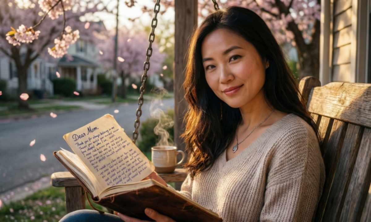 How the Right Caption for Mom Can Strengthen Your Bond