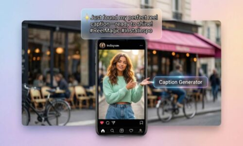 Looking for the Perfect Instagram Reel Caption Copy
