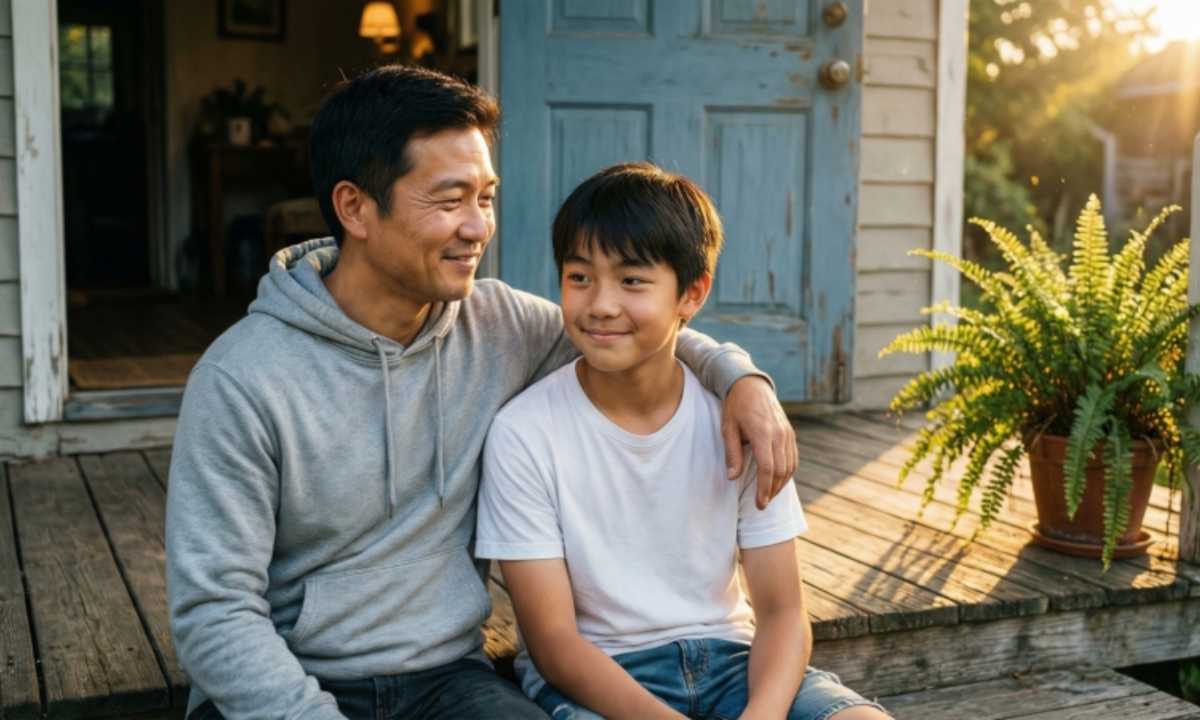 Personal Stories That Make Short Captions for Brother Love Special