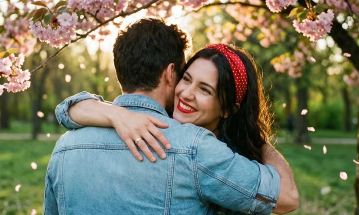 Romantic Couple Captions