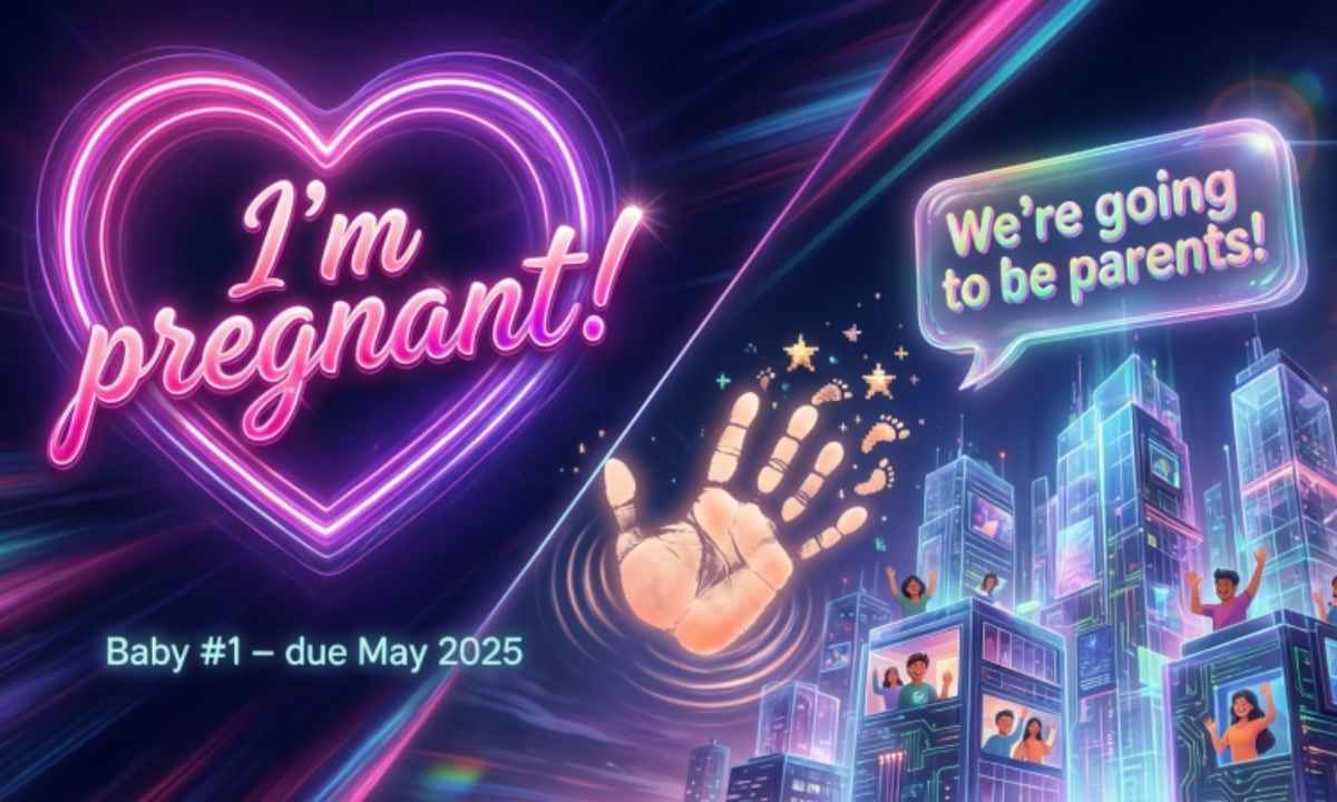 Social Media and the Emotional Rise of Impregnation Captions