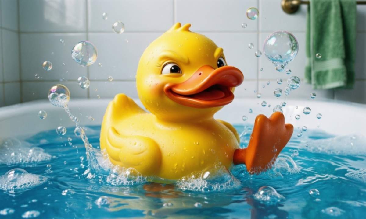 Splash Into Some Seriously Good Duck Humor