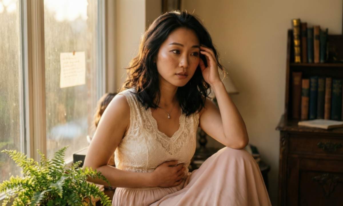 Storytelling Power Behind a Heartfelt Impregnation Caption