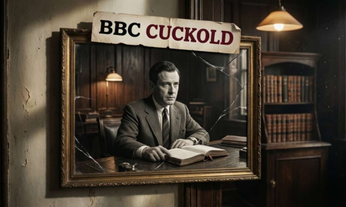 The Psychology Behind Why a BBC Cuckold Caption Gets Attention