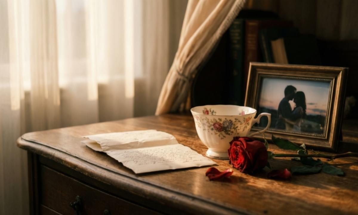 The Role of Love and Trust in an Impregnation Caption 