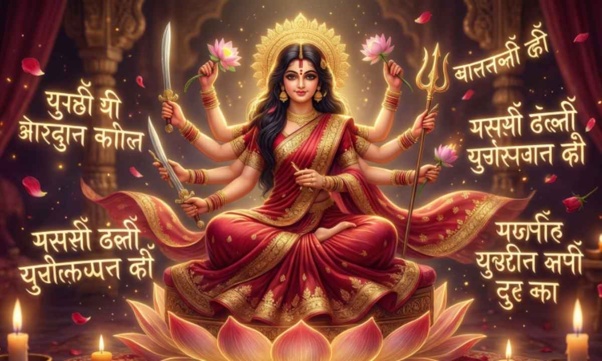 Top Romantic Durga Puja Captions for Social Media Posts