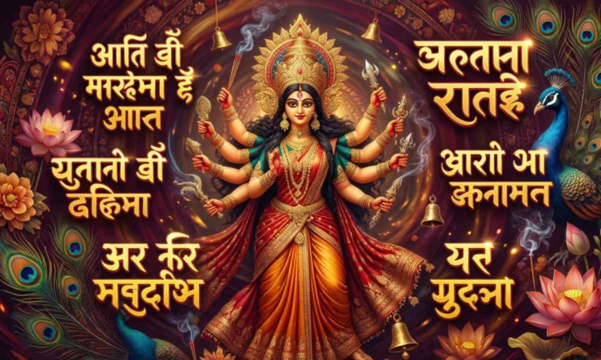 Trending Durga Puja Captions That Everyone Loves