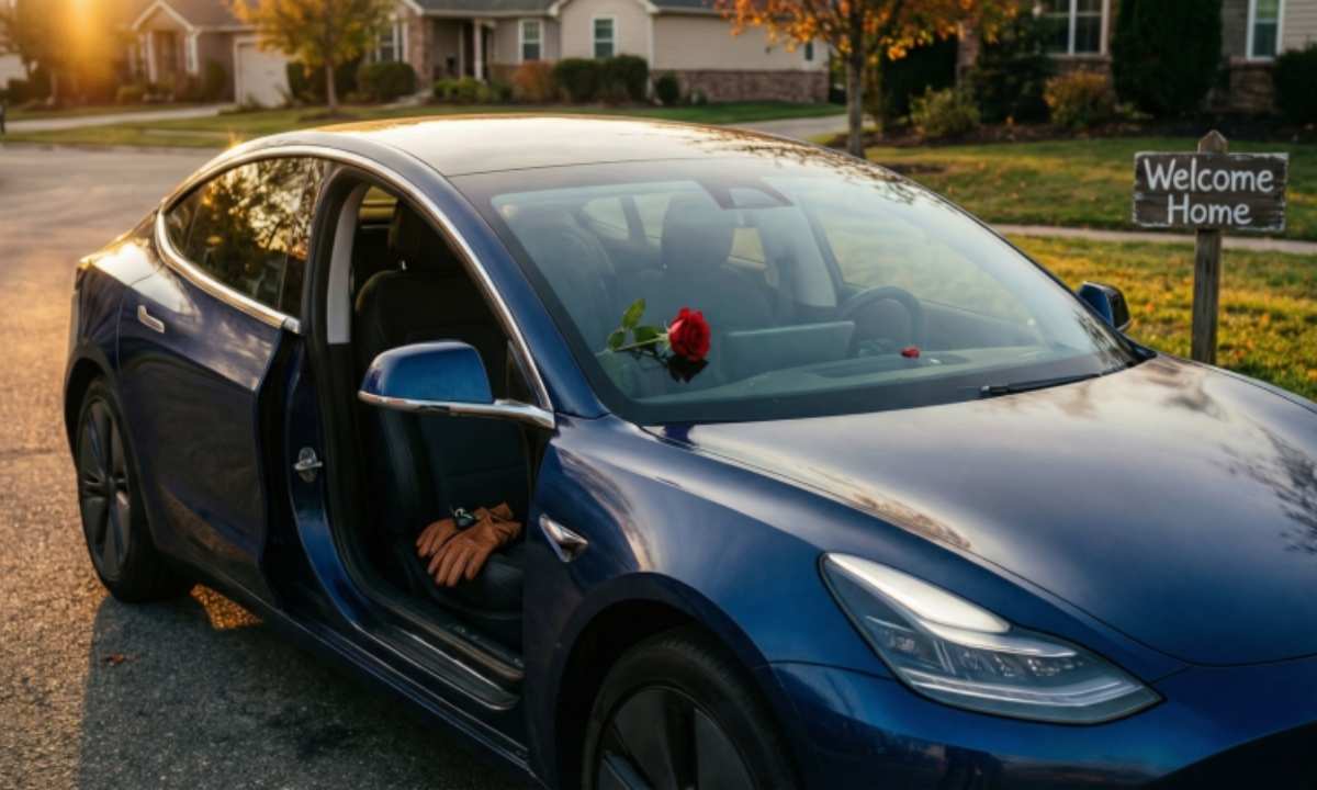 Understanding the Emotion Behind Your New Car Moment