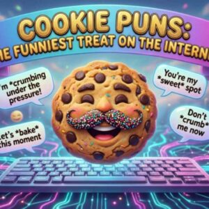 What Makes Cookie Puns the Funniest Treat on the Internet