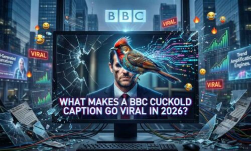 What Makes a BBC Cuckold Caption Go Viral in 2026