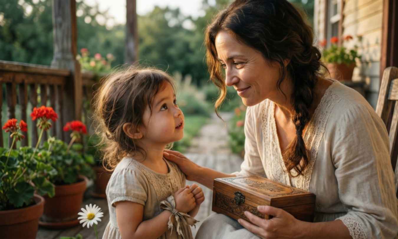 Which Caption for Mom Will Truly Show Your Love Today