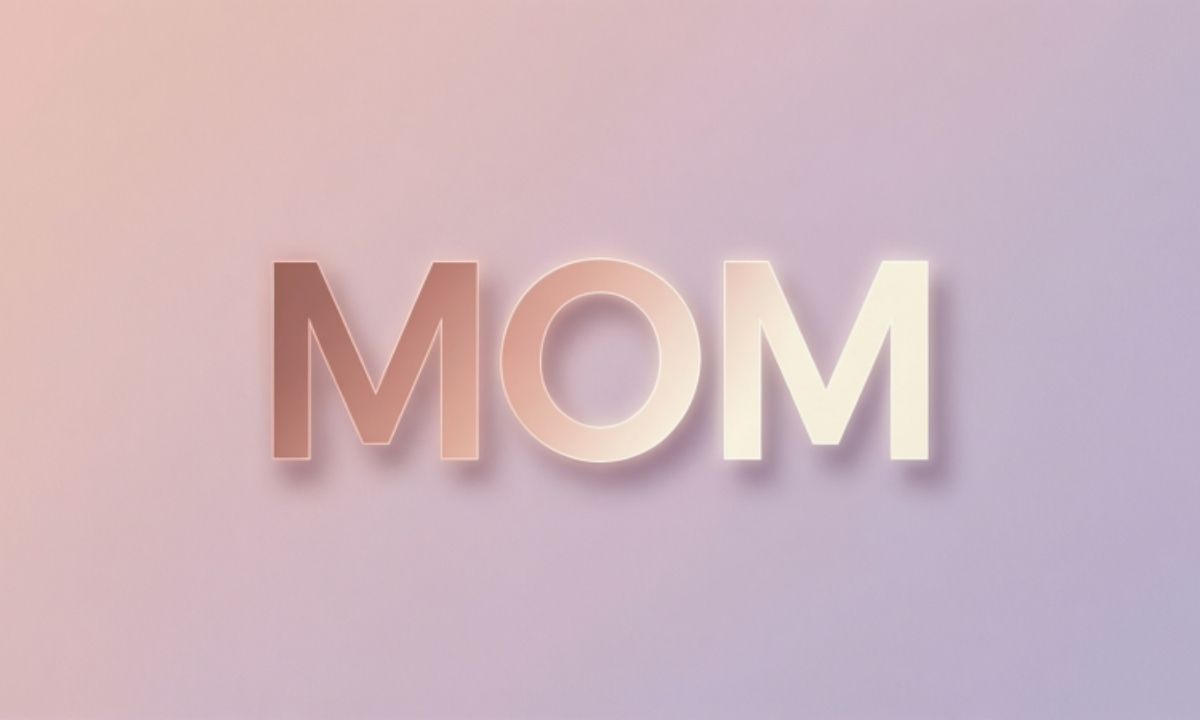 Which One Word Caption for Mom Will Go Viral in 2026