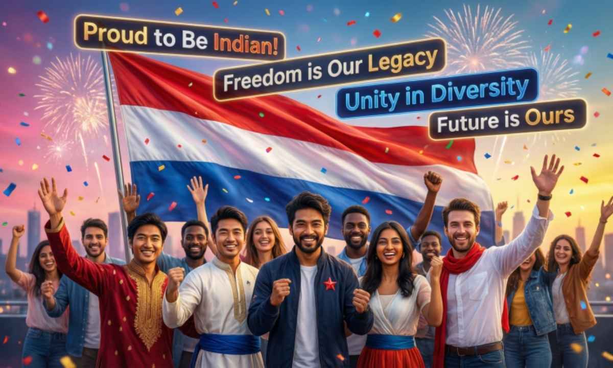 Which Republic Day Caption Will Go Viral in 2026