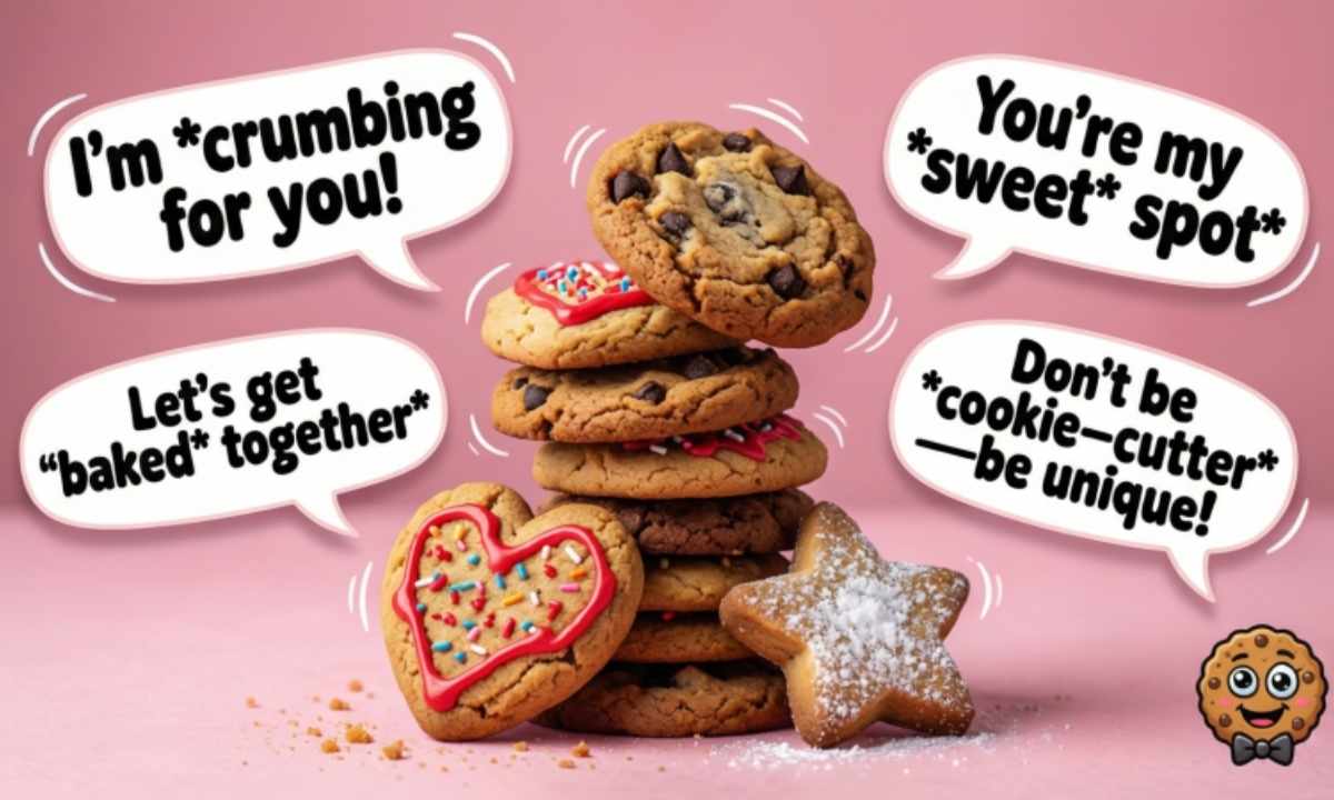 Why Do Cookie Puns Instantly Make People Smile Online