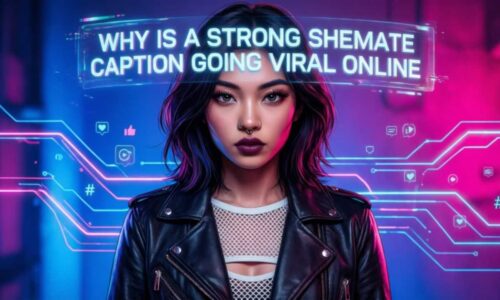 Why Is a Strong Shemale Caption Going Viral Online